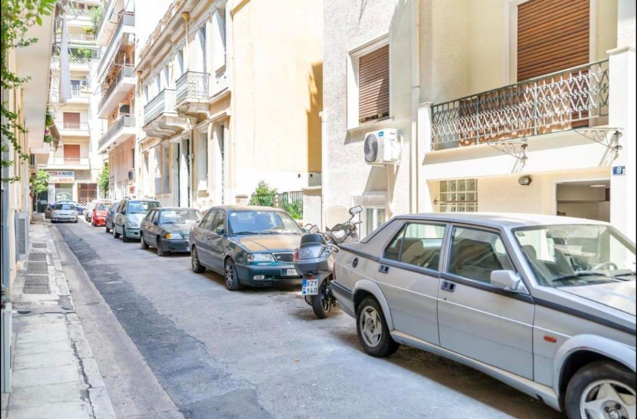Helen Luxury Happy House Apartment Athens Exterior photo